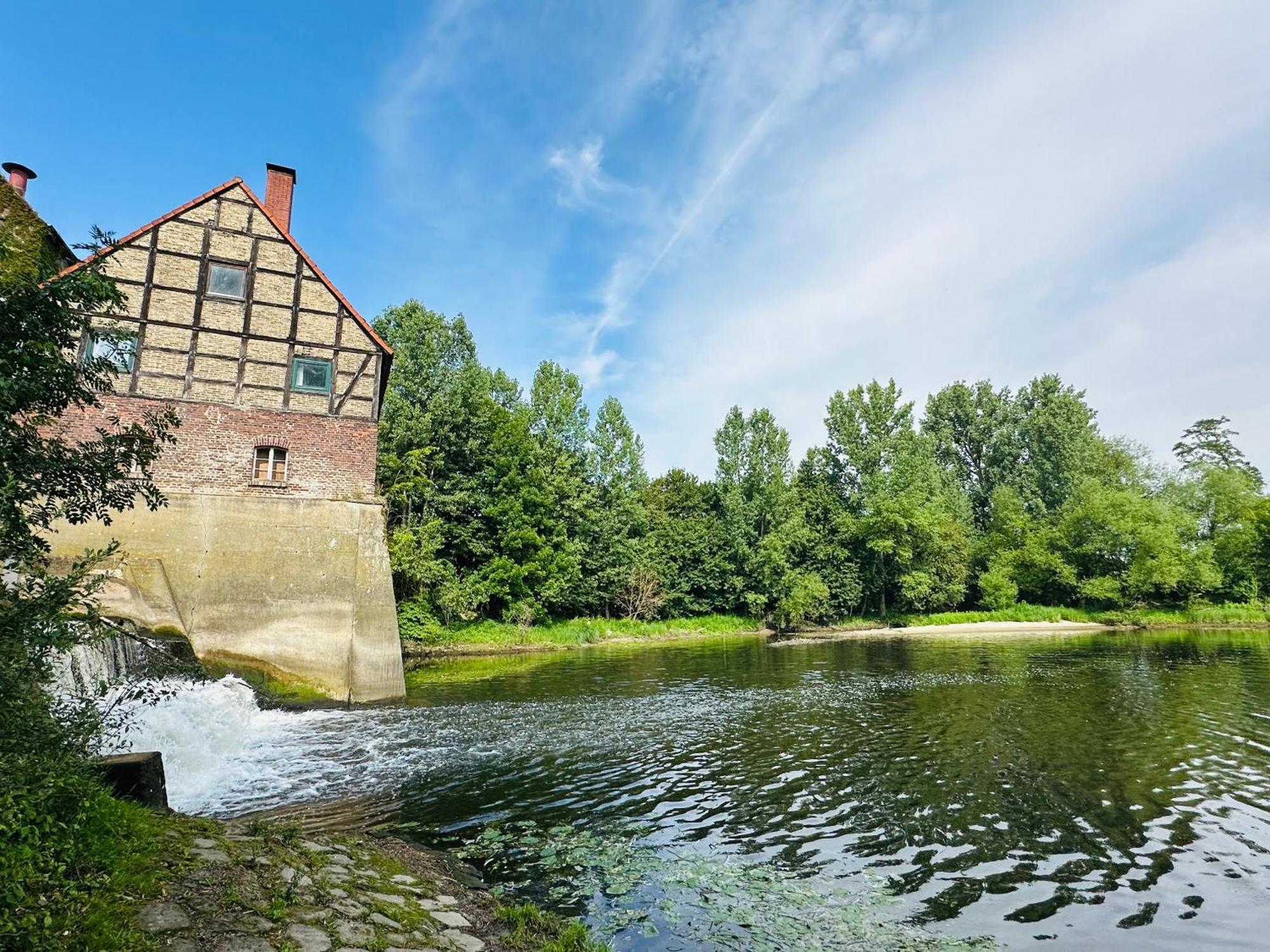 Landhaus Eggert Munster  Eksteriør bilde