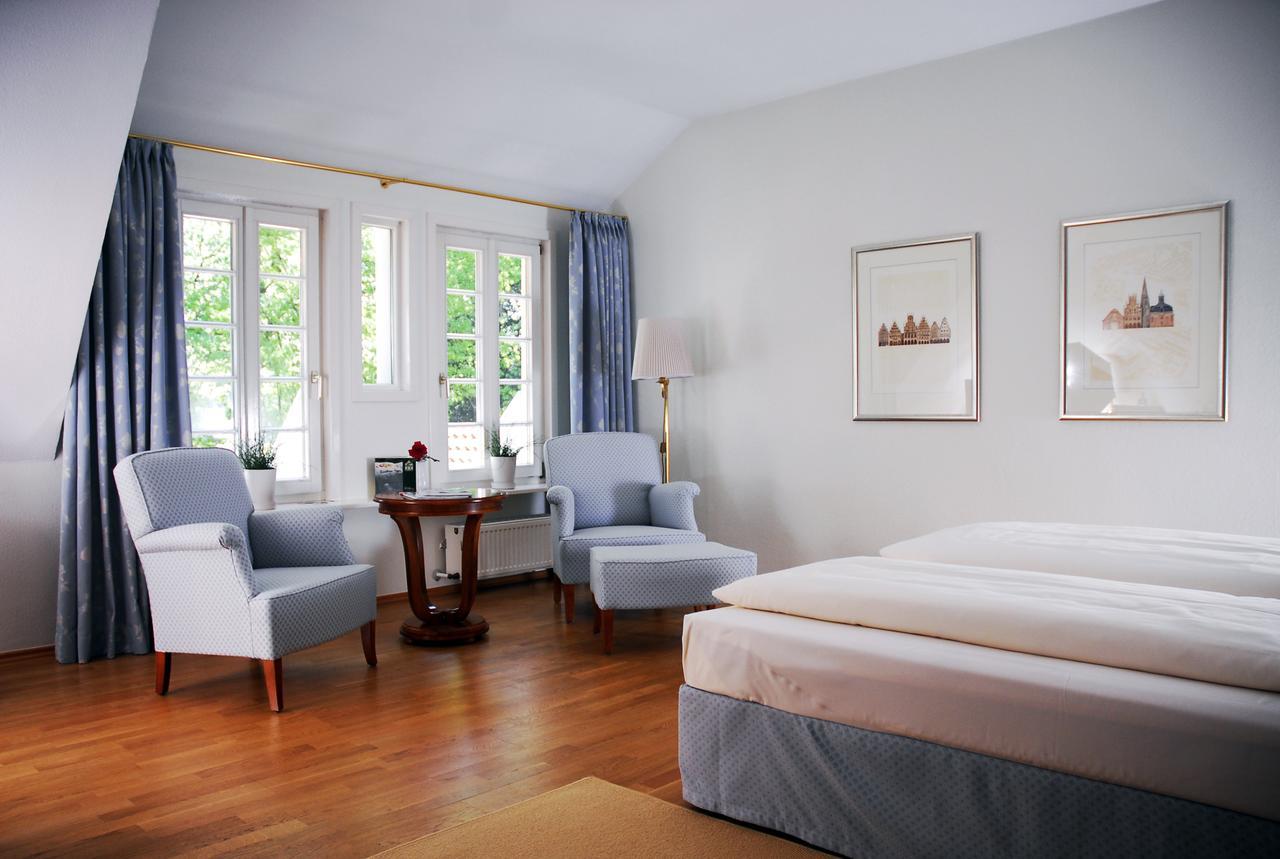 Landhaus Eggert Munster  Rom bilde