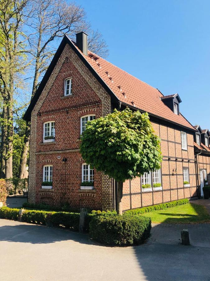 Landhaus Eggert Munster  Eksteriør bilde