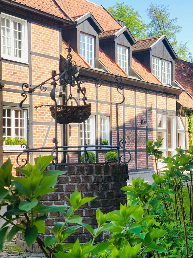 Landhaus Eggert Munster  Eksteriør bilde