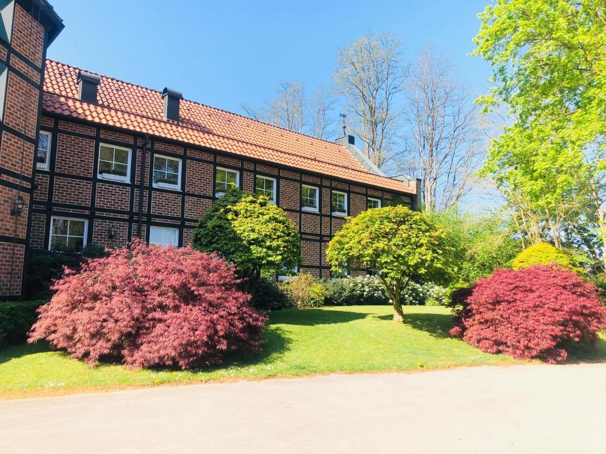 Landhaus Eggert Munster  Eksteriør bilde