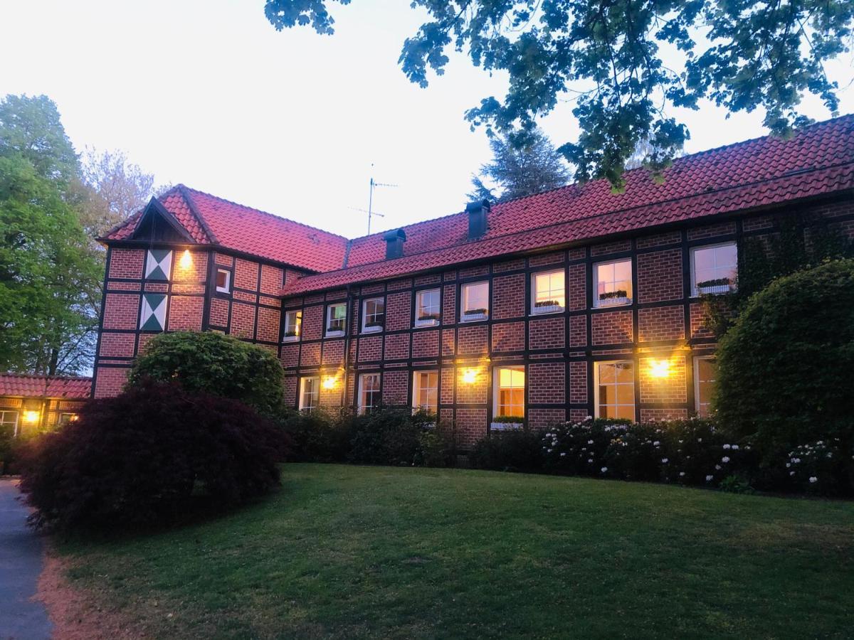 Landhaus Eggert Munster  Eksteriør bilde